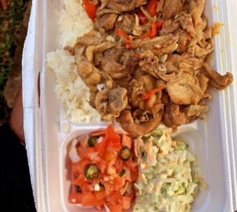 Uphuthu, Chicken, Coleslaw & Shatini – Kasi Fahlaaa