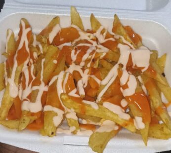 Fries – Kasified