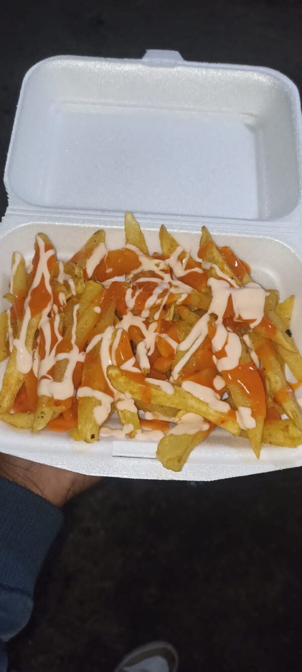Fries - Kasified