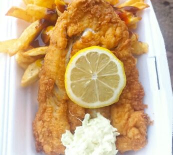 Fish & Chips – Kasified