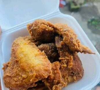 Fried Wings – Kasified
