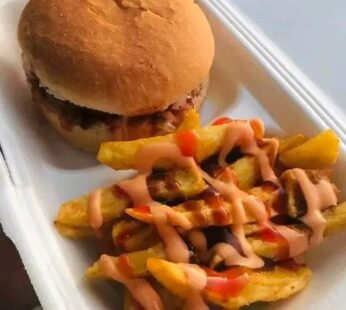 Kasified Burger & Chips – Kasified