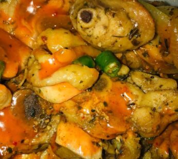 Inyama Yepani Mixed – Kasi Fahlaaa
