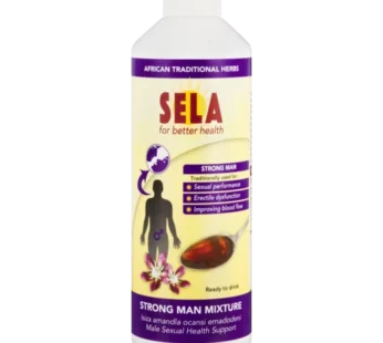 Sela Strong Man Mixture 500ml