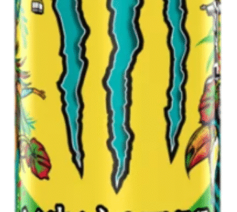 Monster Rio Punch Energy Drink 500ml