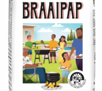 Premier Coarse Super Maize Meal Braaipap 2.5kg