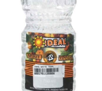 Ideal White Spirit Vinegar 750ml