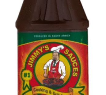 Jimmy’s Sauces Steakhouse Marinade 750ml