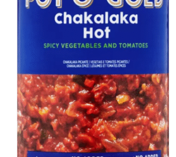 Pot O’ Gold Chakalaka