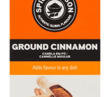 Spice Season Ground Cinnamon Refill 55g