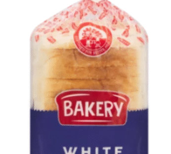 White Bread 600g