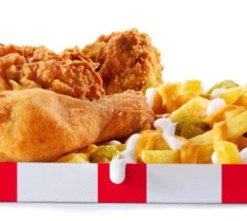 KFC – STREETWISE 3 Loaded