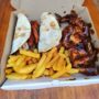 2x tacos ,5 wings and chips - The People's Firehouse
