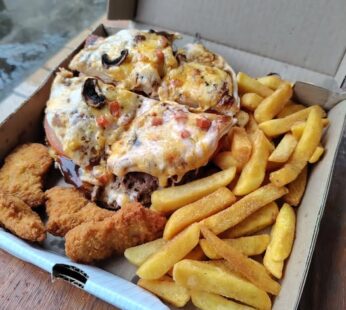 Boss Zonke Meal – The People’s Firehouse