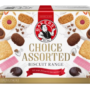 Bakers Choice Assorted Range Biscuits 2kg